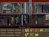 une photo d'Ã©cran de Indiana Jones and the Fate of Atlantis sur PC
